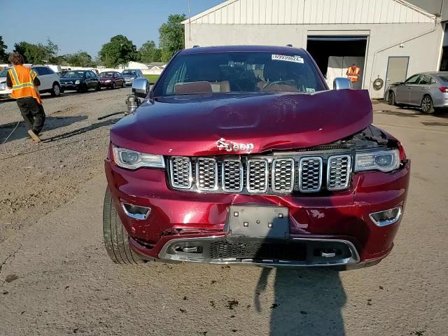 2021 Jeep Grand Cherokee Overland VIN: 1C4RJFCG1MC531809 Lot: 69939824