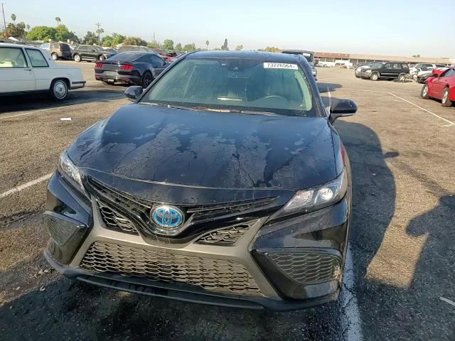 2024 Toyota Camry Se Night Shade VIN: 4T1G31AKXRU621887 Lot: 73226564