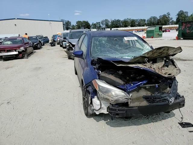 2015 Toyota Corolla L VIN: 2T1BURHE0FC460646 Lot: 70960974