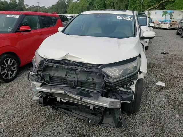 5J6RW1H56JL006357 2018 Honda Cr-V Ex