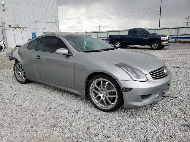 2007 Infiniti G35 VIN: JNKCV54E27M903754 Lot: 72152124