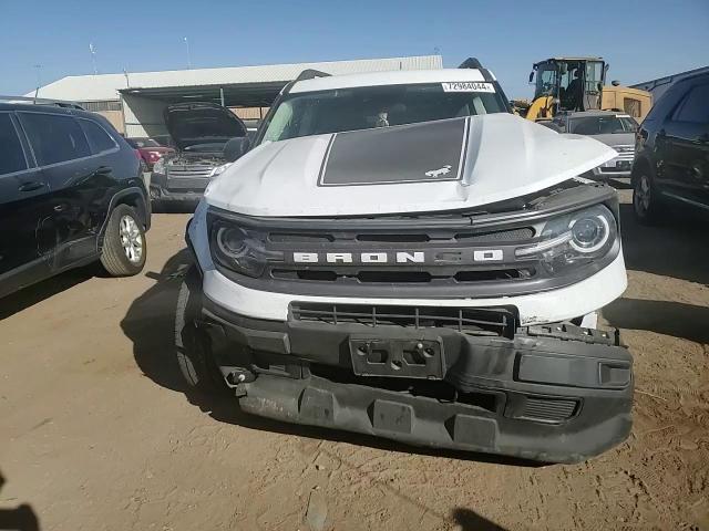 2024 Ford Bronco Sport Big Bend VIN: 3FMCR9B6XRRE10046 Lot: 72984044