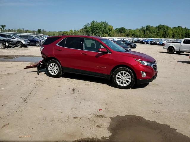 2019 Chevrolet Equinox Lt VIN: 2GNAXKEV8K6223937 Lot: 72124804