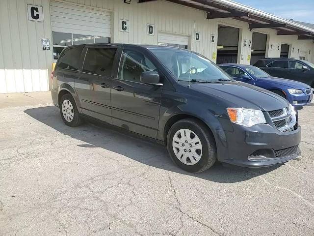 2014 Dodge Grand Caravan Se VIN: 2C4RDGBGXER278917 Lot: 70903984