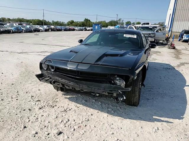 2023 Dodge Challenger Sxt VIN: 2C3CDZAG9PH549790 Lot: 69263834