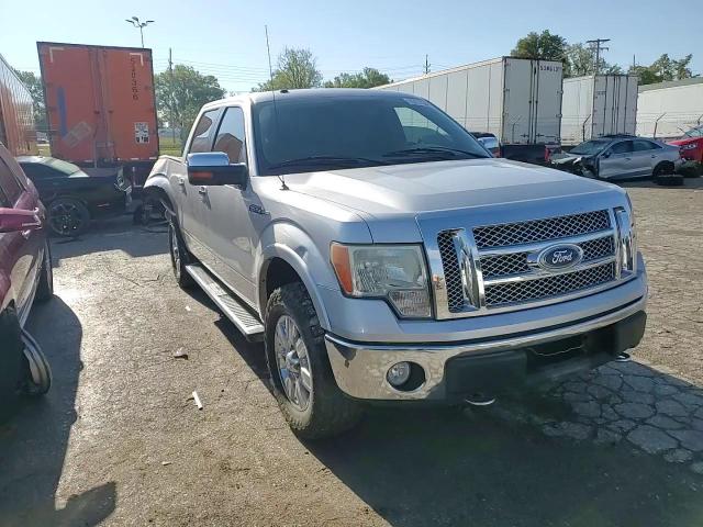 2010 Ford F150 Supercrew VIN: 1FTFW1EV0AFC30154 Lot: 73117364