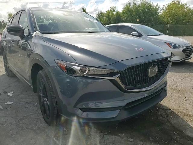 2021 Mazda Cx-5 Touring VIN: JM3KFBCM3M0367926 Lot: 73141394