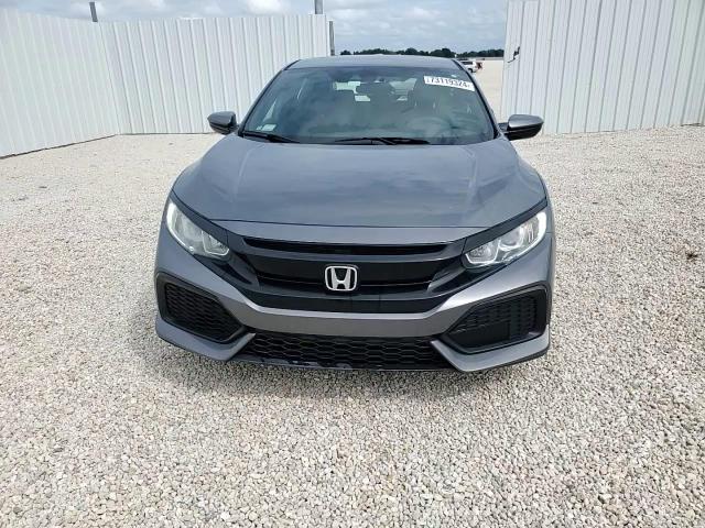 SHHFK7H35KU226355 2019 Honda Civic Lx