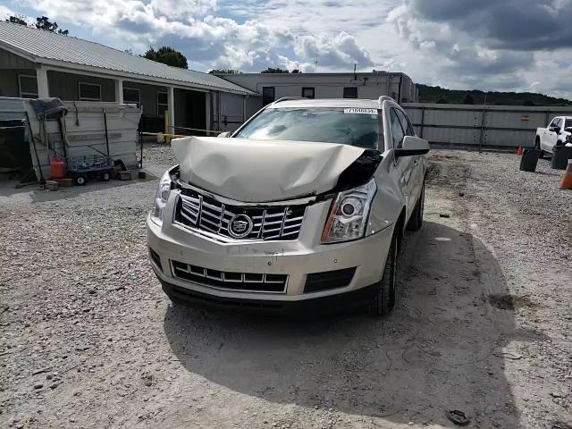 2014 Cadillac Srx Luxury Collection VIN: 3GYFNBE37ES629629 Lot: 71846034