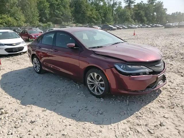 2015 Chrysler 200 S VIN: 1C3CCCBB0FN712495 Lot: 70986794