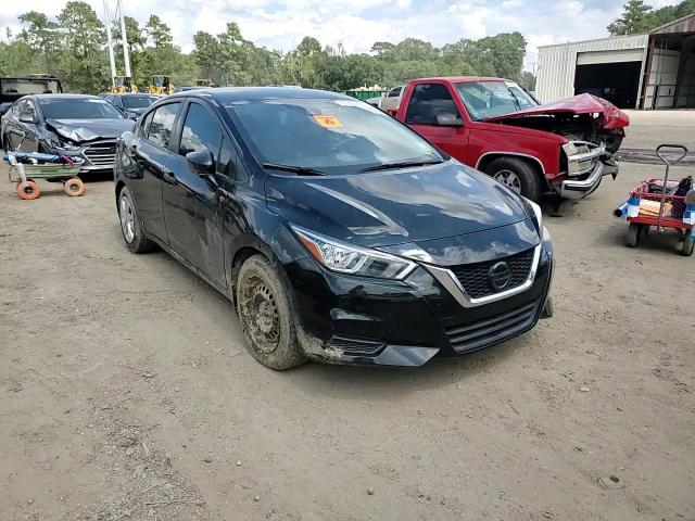 2020 Nissan Versa S VIN: 3N1CN8DVXLL902250 Lot: 71980904