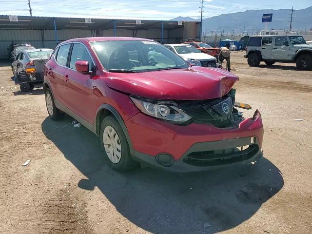 2018 Nissan Rogue Sport S VIN: JN1BJ1CR7JW258359 Lot: 72607624