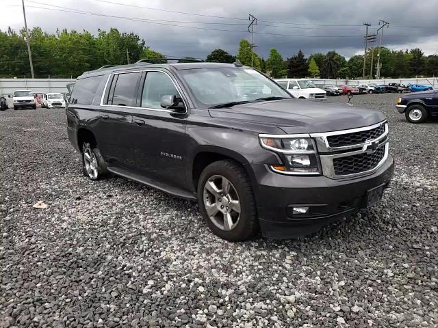 2016 Chevrolet Suburban K1500 Lt VIN: 1GNSKHKC5GR186365 Lot: 72158014