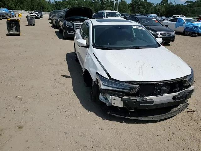 19UDE2F38NA002405 2022 Acura Ilx