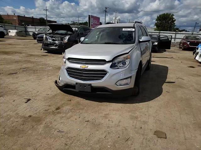 2GNALCEK8H6215272 2017 Chevrolet Equinox Lt