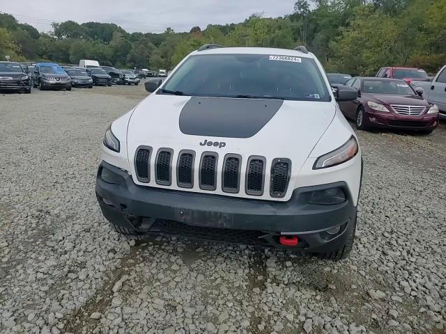 2016 Jeep Cherokee Trailhawk VIN: 1C4PJMBS7GW341419 Lot: 72368824