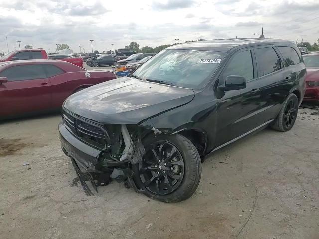 2020 Dodge Durango Sxt VIN: 1C4RDJAG5LC214496 Lot: 70278164