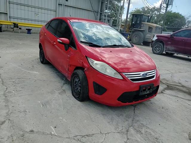 2013 Ford Fiesta Se VIN: 3FADP4BJ9DM193929 Lot: 73353634