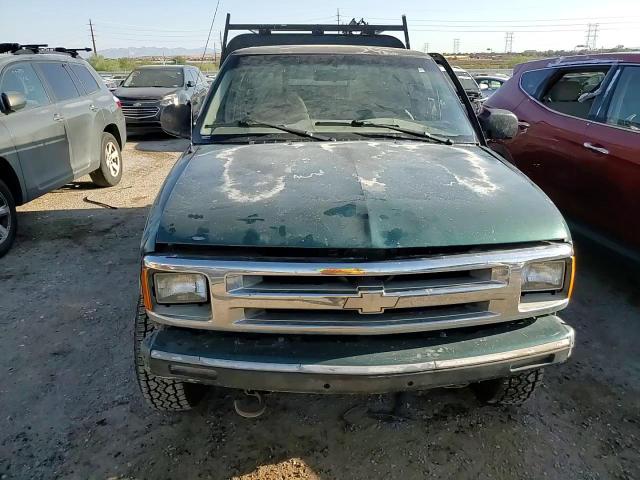 1GCCT14W2TK104121 1996 Chevrolet S Truck S10