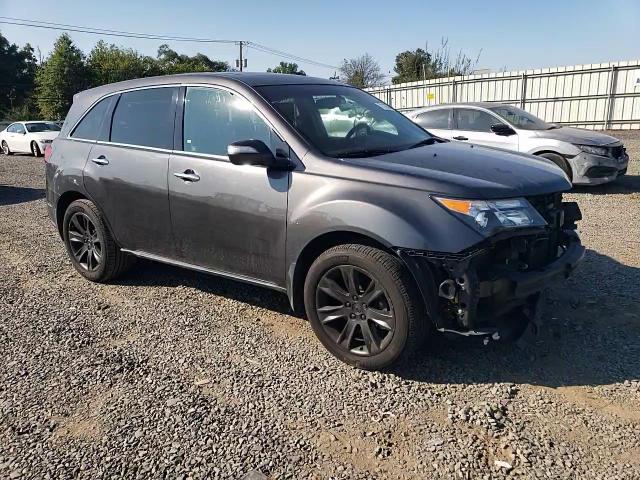 2HNYD2H60CH526277 2012 Acura Mdx Advance