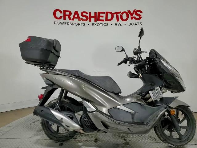 2019 Honda Ww150 VIN: RLHKF3001KY001669 Lot: 64735744