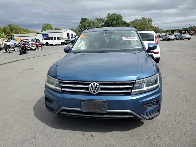 2019 Volkswagen Tiguan Se VIN: 3VV2B7AX1KM135450 Lot: 73830464