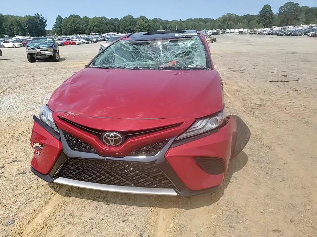 2019 Toyota Camry Xse VIN: 4T1BZ1HK5KU028717 Lot: 70705414