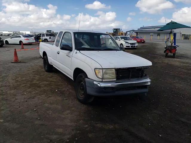 2000 Toyota Tacoma Xtracab VIN: 4TAVL52N6YZ596933 Lot: 71609054