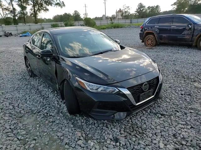 2021 Nissan Sentra Sv VIN: 3N1AB8CV8MY223504 Lot: 71872064