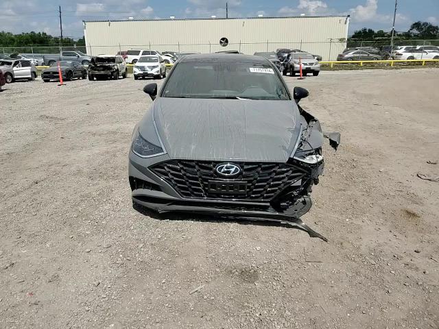 2023 Hyundai Sonata Sel Plus VIN: KMHL44J25PA311206 Lot: 71757414