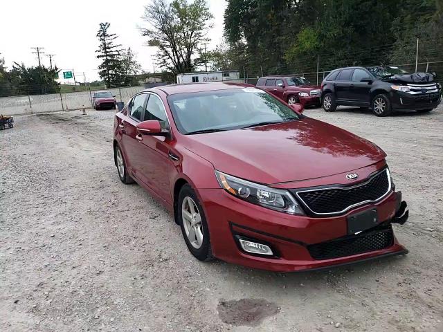 2015 Kia Optima Lx VIN: 5XXGM4A77FG425163 Lot: 73571434