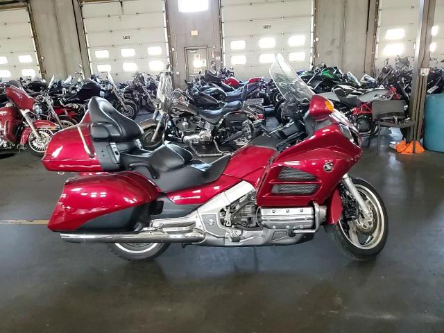 2013 Honda Gl1800 H VIN: JH2SC68H9DK100144 Lot: 72356484