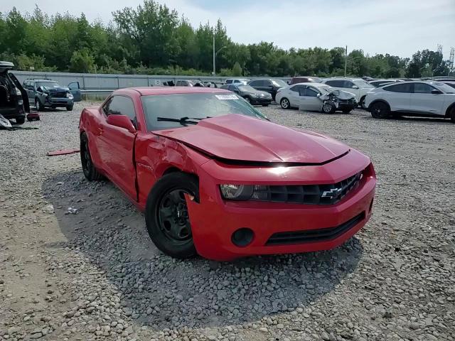 2011 Chevrolet Camaro Ls VIN: 2G1FA1ED1B9205160 Lot: 71959774