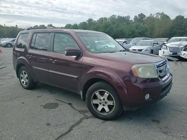 2009 Honda Pilot Touring VIN: 5FNYF48999B014537 Lot: 73320164