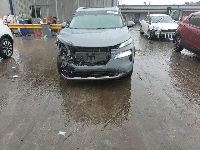 2022 Nissan Rogue Sl VIN: 5N1BT3CA2NC687943 Lot: 73235544