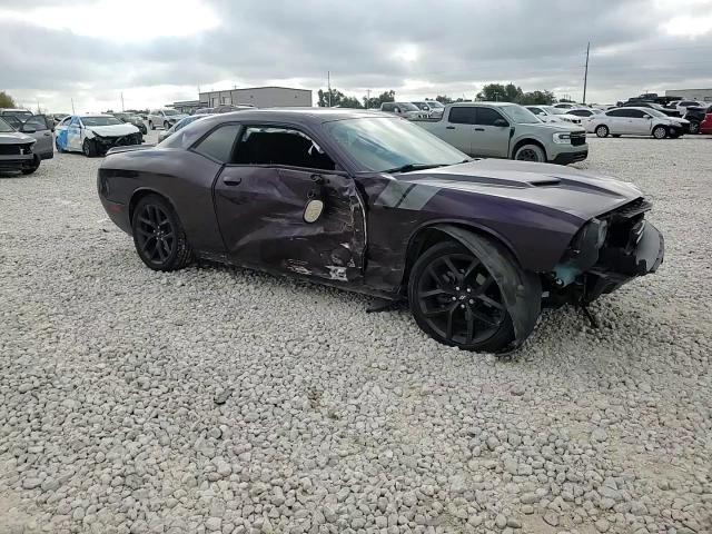 2021 Dodge Challenger Sxt VIN: 2C3CDZAG9MH600202 Lot: 72391284