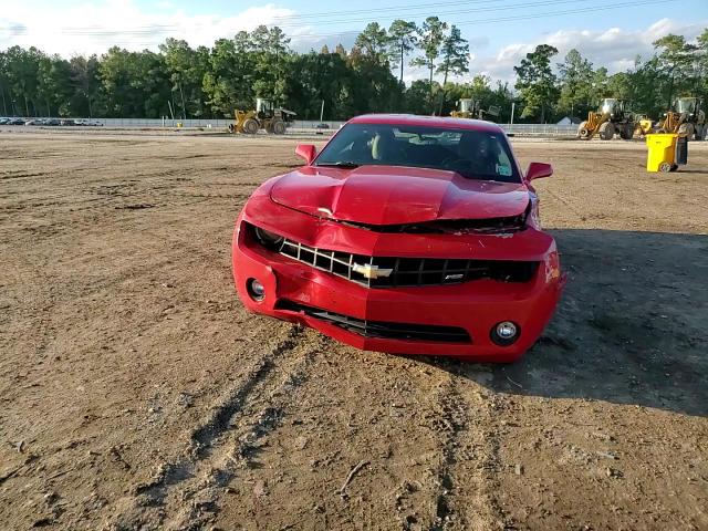 2012 Chevrolet Camaro Lt VIN: 2G1FC1E3XC9107084 Lot: 71571534