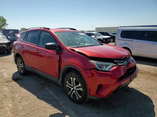 2017 Toyota Rav4 Le VIN: JTMBFREV8HJ120568 Lot: 70026454