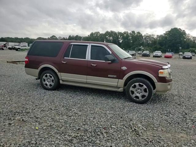 2008 Ford Expedition El Eddie Bauer VIN: 1FMFK175X8LA03957 Lot: 71288884