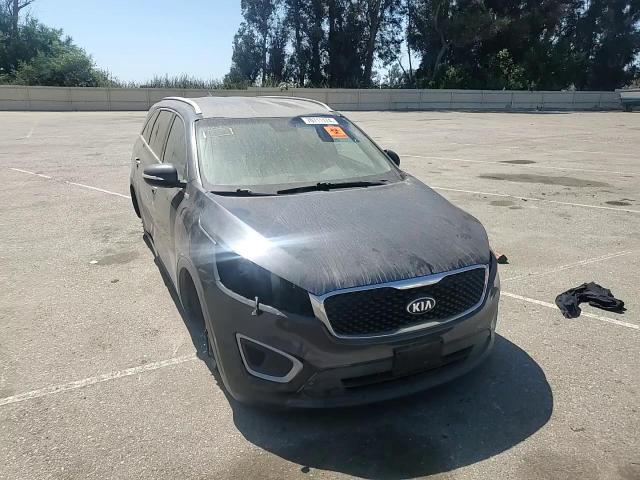 2017 Kia Sorento Lx VIN: 5XYPG4A58HG223095 Lot: 70711174