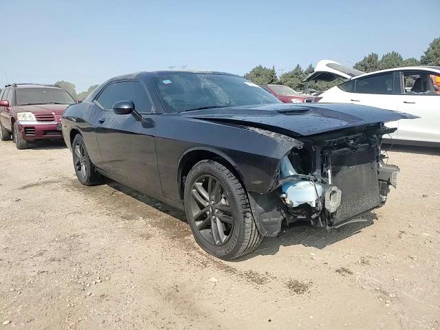 2019 Dodge Challenger Sxt VIN: 2C3CDZGG9KH543570 Lot: 70601114