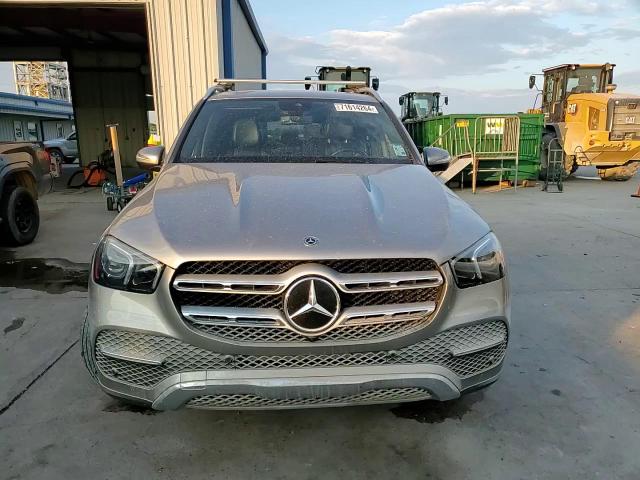 2020 Mercedes-Benz Gle 350 4Matic VIN: 4JGFB4KE2LA024430 Lot: 71614264