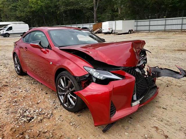 2019 Lexus Rc 350 VIN: JTHHZ5BC5K5020357 Lot: 73089884