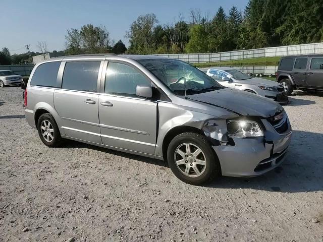 2013 Chrysler Town & Country Touring VIN: 2C4RC1BG4DR547749 Lot: 71734574