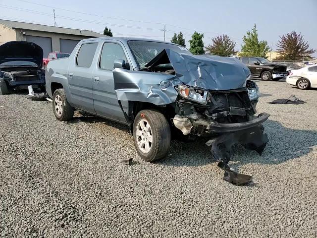 2006 Honda Ridgeline Rts VIN: 2HJYK16426H567551 Lot: 70256764