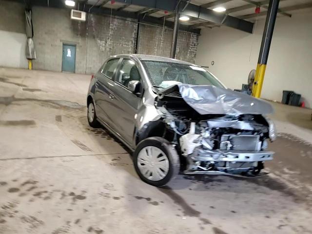 2020 Mitsubishi Mirage Es VIN: ML32A3HJ1LH009903 Lot: 71950584