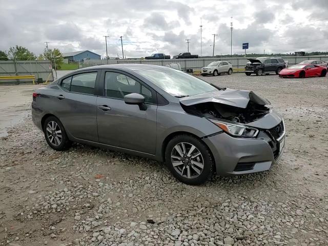 3N1CN8EVXLL807685 2020 Nissan Versa Sv