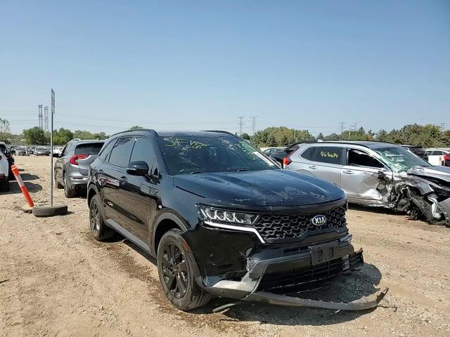 2021 Kia Sorento S VIN: 5XYRLDLC7MG021357 Lot: 71930274