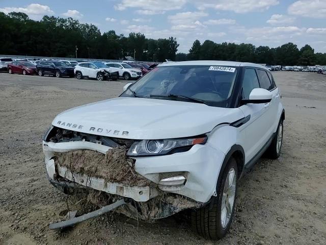 2015 Land Rover Range Rover Evoque Pure Plus VIN: SALVP2BG3FH049669 Lot: 70842074