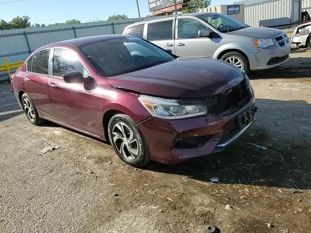 1HGCR2F30HA265444 2017 Honda Accord Lx